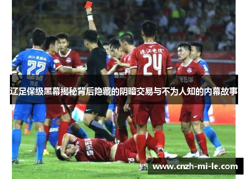 辽足保级黑幕揭秘背后隐藏的阴暗交易与不为人知的内幕故事
