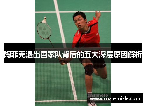 陶菲克退出国家队背后的五大深层原因解析