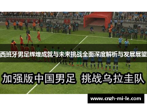 西班牙男足辉煌成就与未来挑战全面深度解析与发展展望