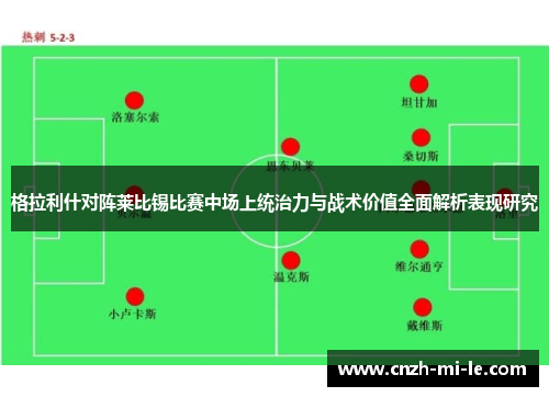 格拉利什对阵莱比锡比赛中场上统治力与战术价值全面解析表现研究