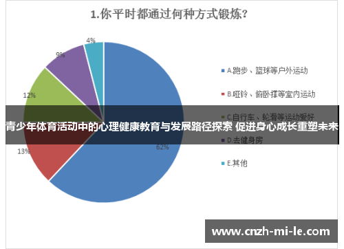 青少年体育活动中的心理健康教育与发展路径探索 促进身心成长重塑未来 青少年体育活动中的心理健康教育与发展路径探索 促进身心成长重塑未来